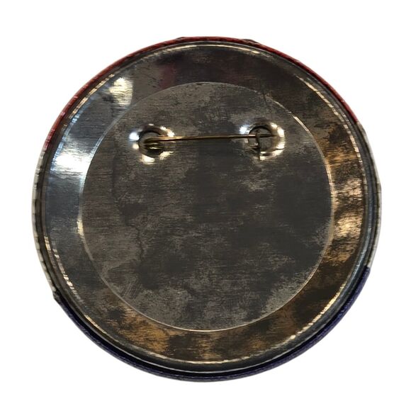 2 Nixon's The One Vintage Used 1968 Pinback Slogan Button Presidential Campaign - Picture 6 of 11